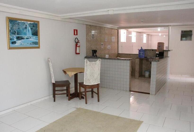 Пансион Pousada Al Chaddai