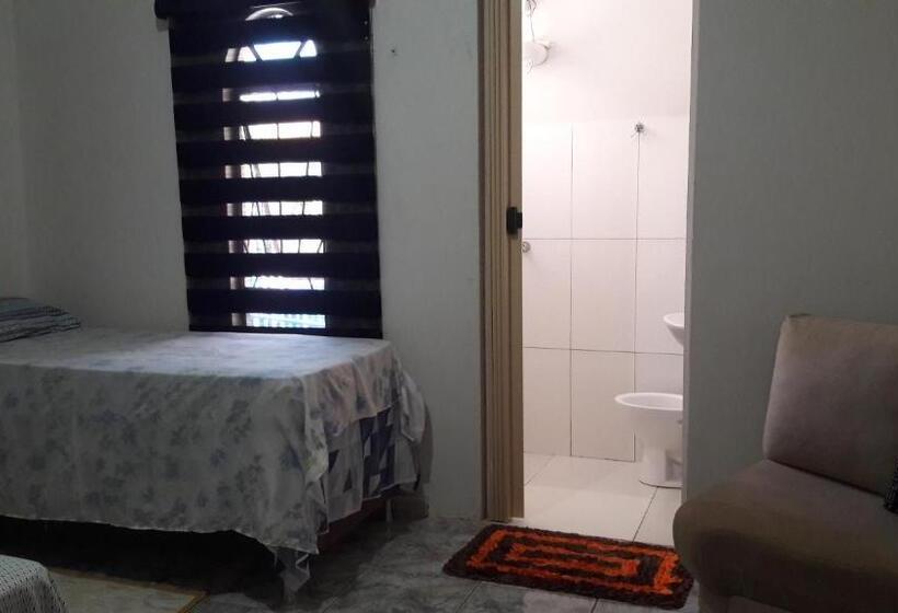 펜션 Pousada Catarina