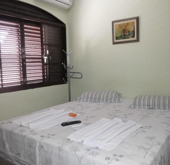 펜션 Pousada Catarina