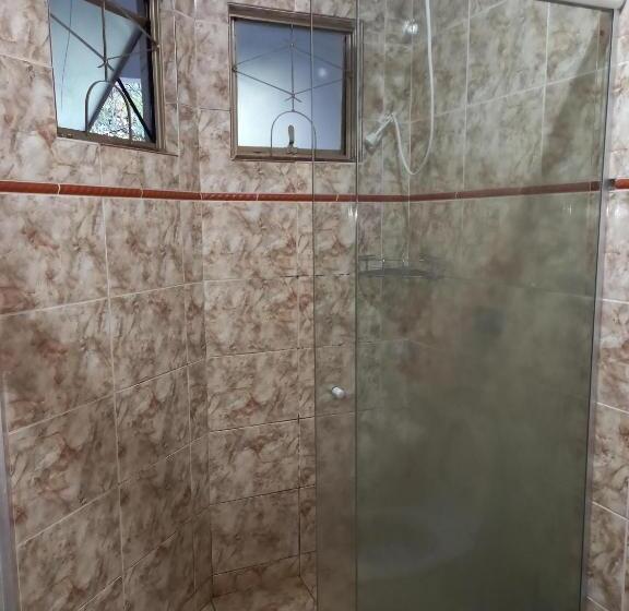 펜션 Pousada Catarina