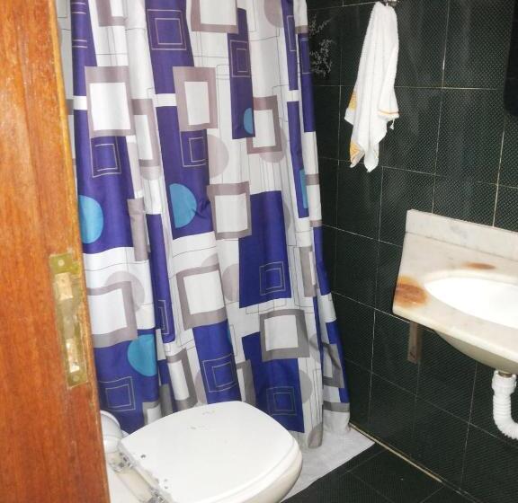 펜션 Pousada Catarina