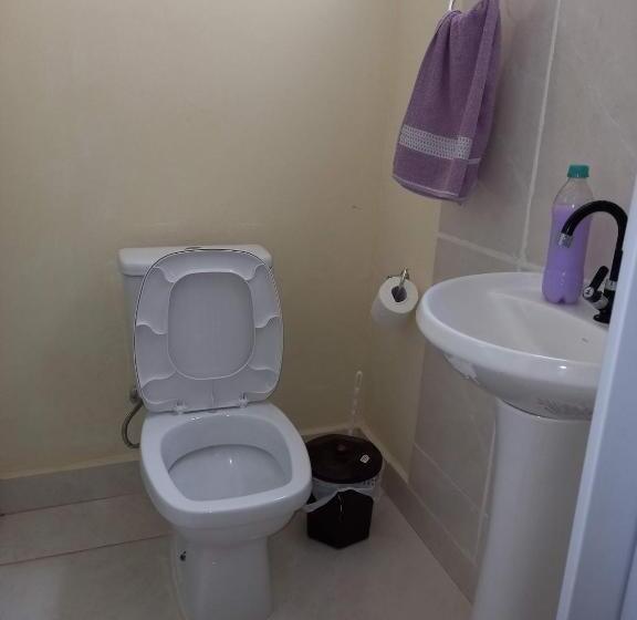 펜션 Pousada Catarina