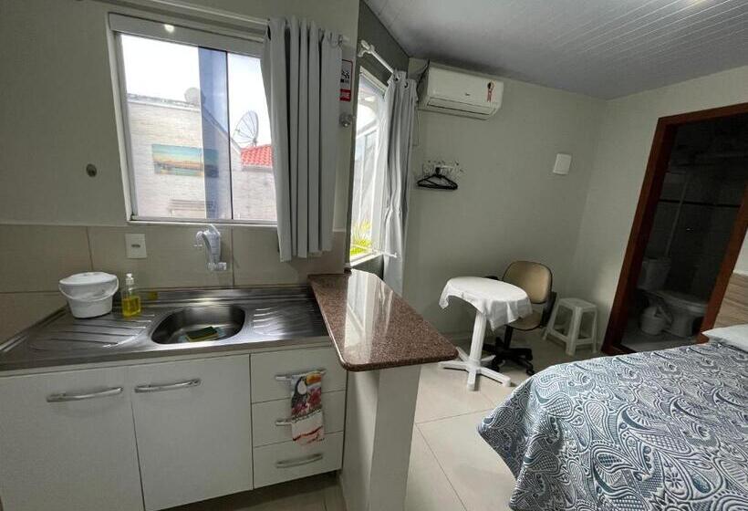 펜션 Pousada Marques Floripa