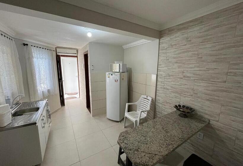 펜션 Pousada Marques Floripa