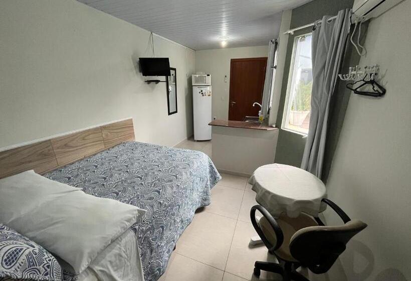 펜션 Pousada Marques Floripa