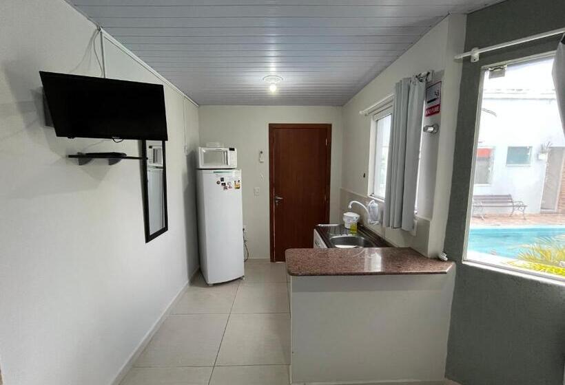 펜션 Pousada Marques Floripa