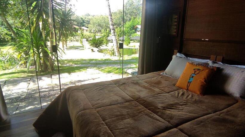 פנסיון Pousada Silvestre