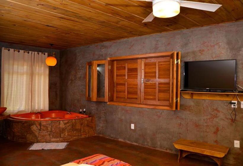 פנסיון Pousada Silvestre