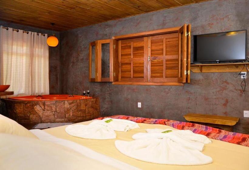 פנסיון Pousada Silvestre