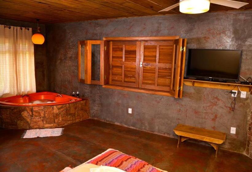 פנסיון Pousada Silvestre