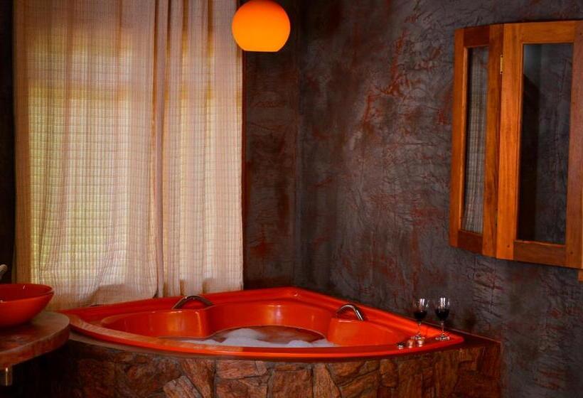 פנסיון Pousada Silvestre