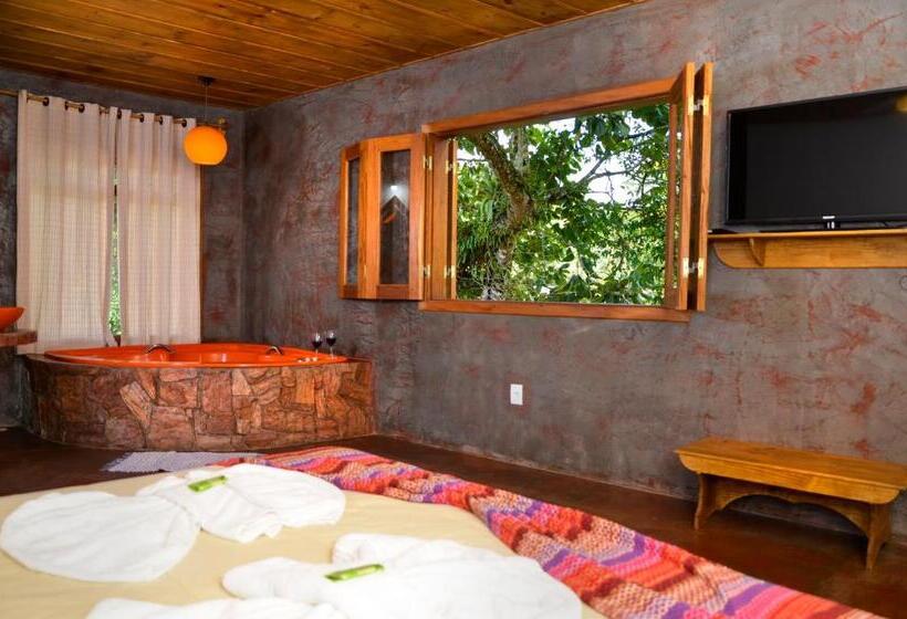 פנסיון Pousada Silvestre