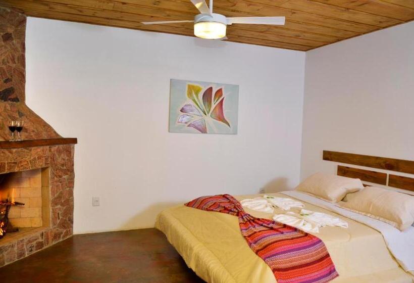 פנסיון Pousada Silvestre