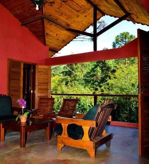 פנסיון Pousada Silvestre