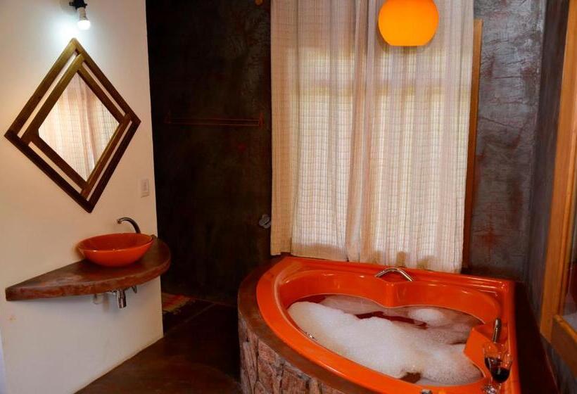 פנסיון Pousada Silvestre