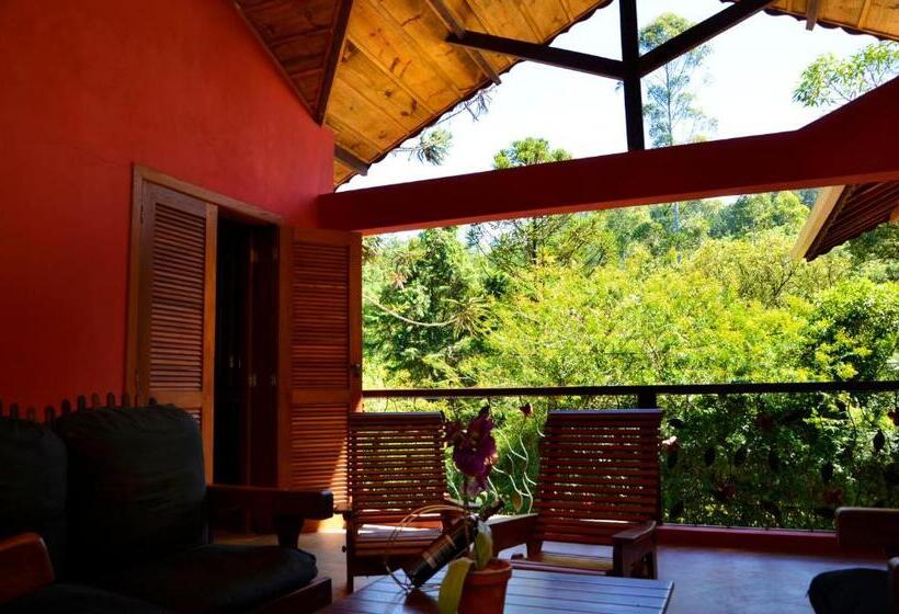 פנסיון Pousada Silvestre