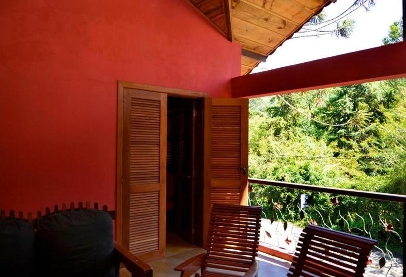 פנסיון Pousada Silvestre