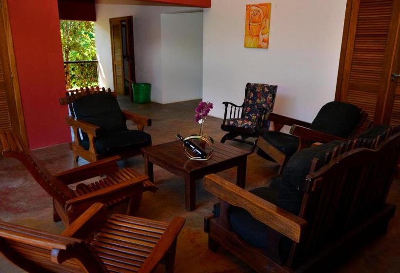 פנסיון Pousada Silvestre