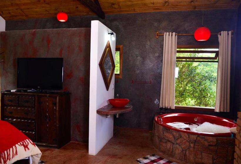 פנסיון Pousada Silvestre