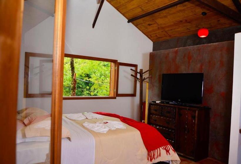 פנסיון Pousada Silvestre