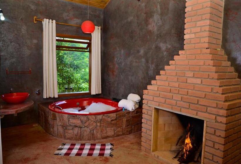 פנסיון Pousada Silvestre