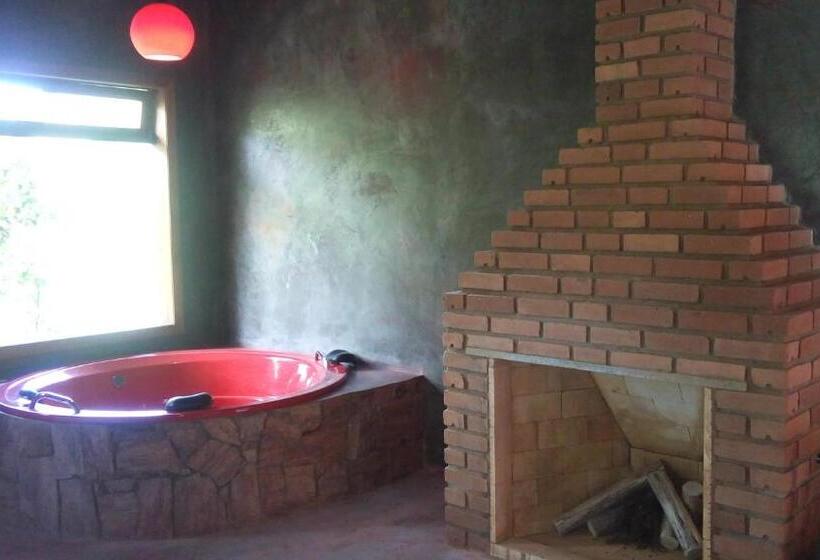 פנסיון Pousada Silvestre