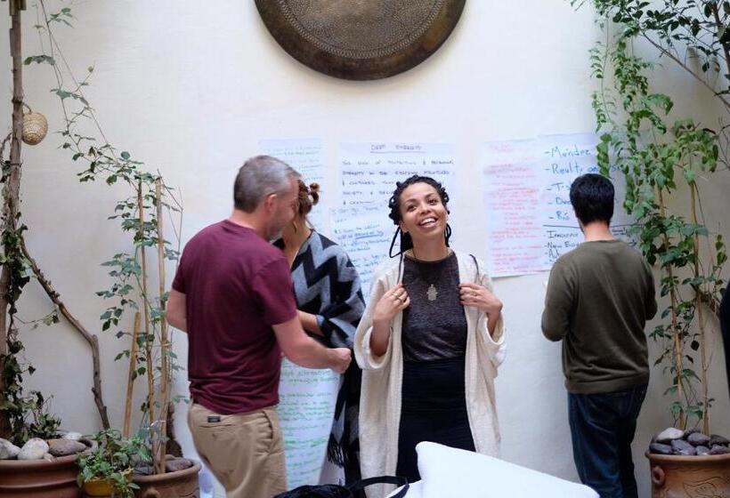 پانسیون Riad Kafila