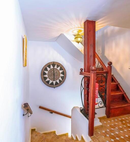 پانسیون Riad Kafila