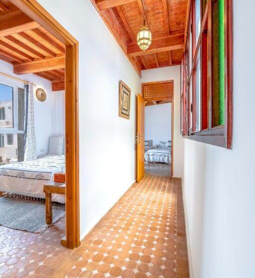 پانسیون Riad Kafila