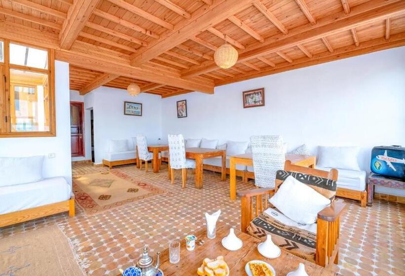 پانسیون Riad Kafila