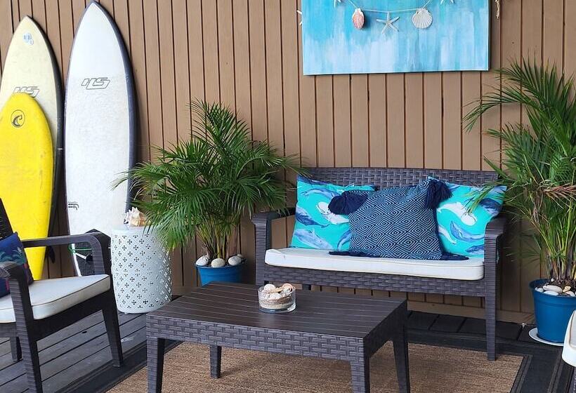 بنسيون Serenity Rincon Guesthouse