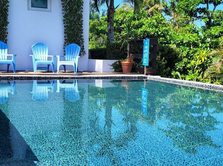 بنسيون Serenity Rincon Guesthouse