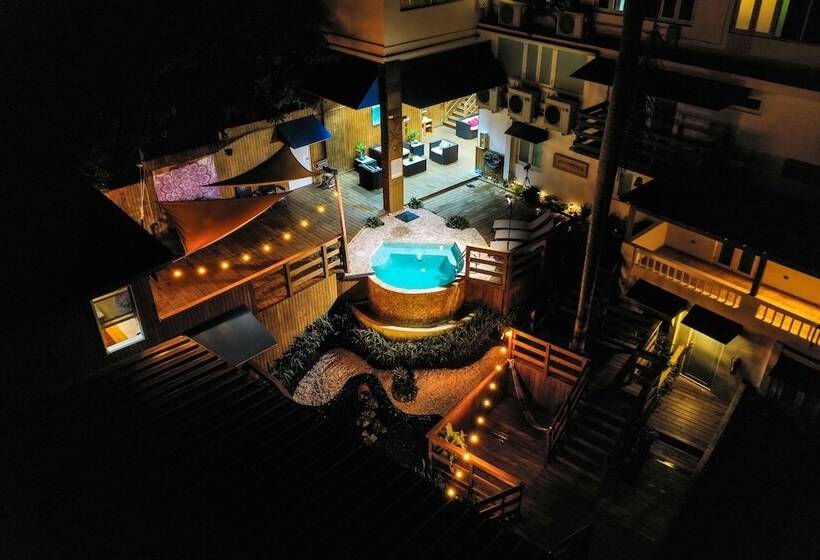 بنسيون Serenity Rincon Guesthouse