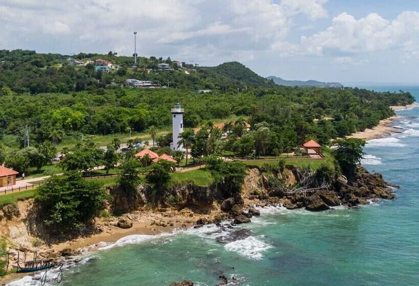 بنسيون Serenity Rincon Guesthouse