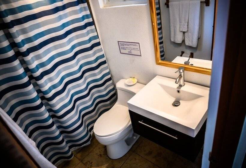 بنسيون Serenity Rincon Guesthouse