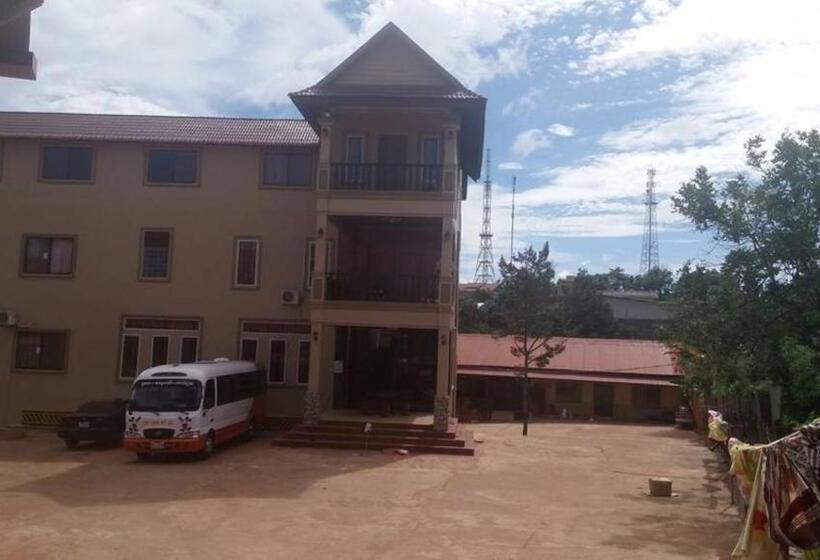 פנסיון Sokcheav Guesthouse