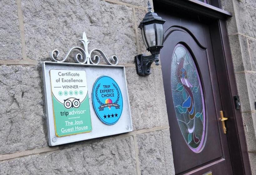 פנסיון The Jays Guest House