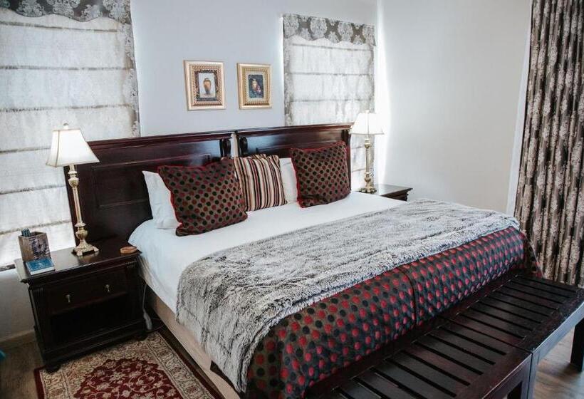 پانسیون The Symphony Guest House