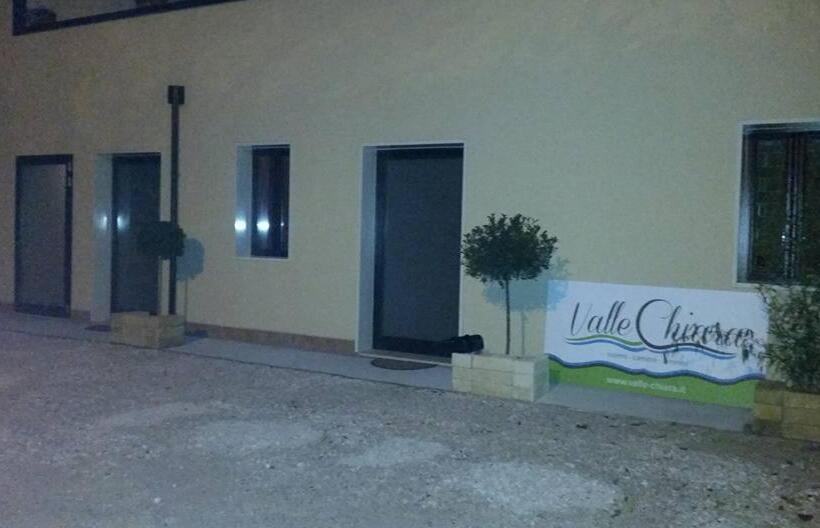 بنسيون Valle Chiara