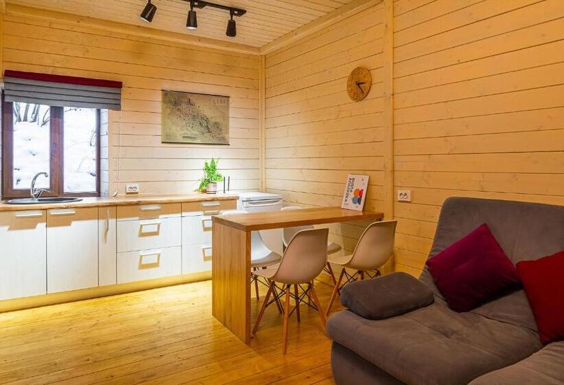 بنسيون Villa Alpiyka