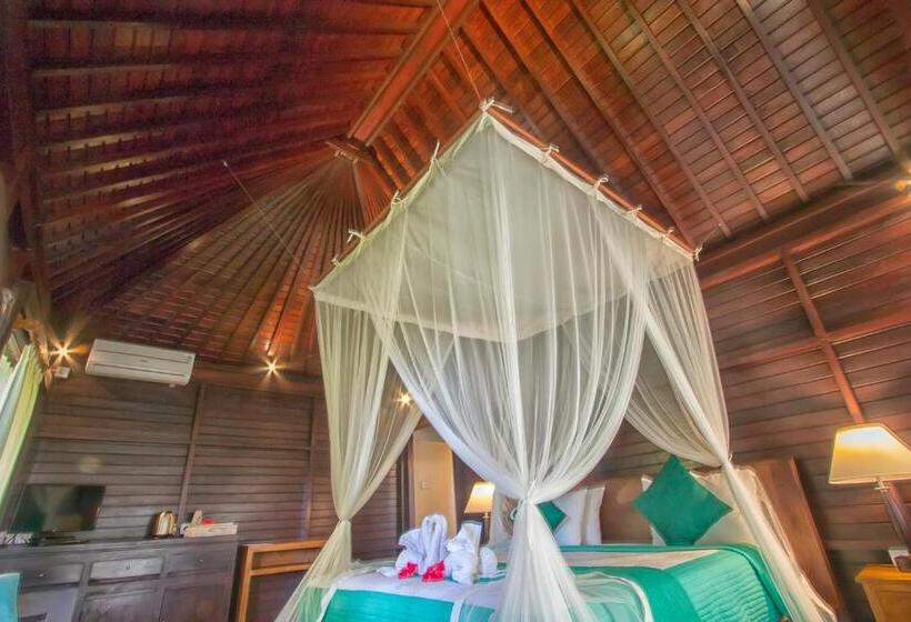 פנסיון Villa Wedang