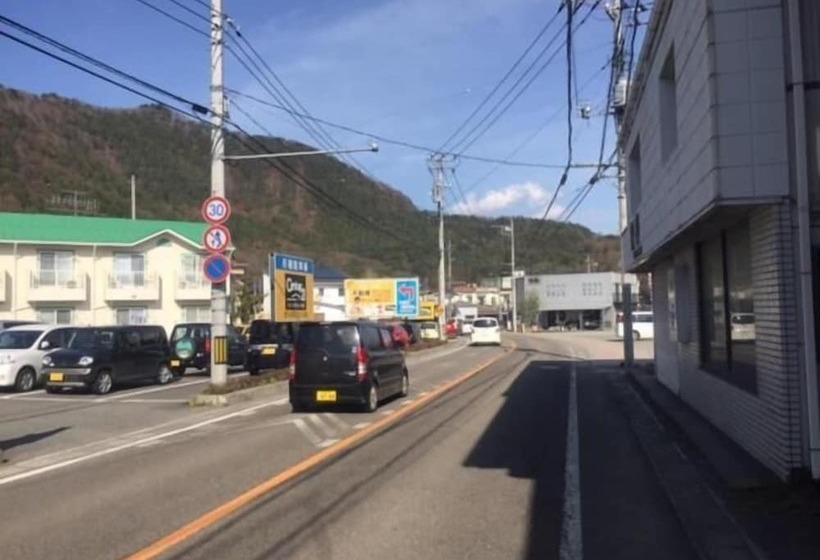 پانسیون Wafu Guesthouse Kashiwaya