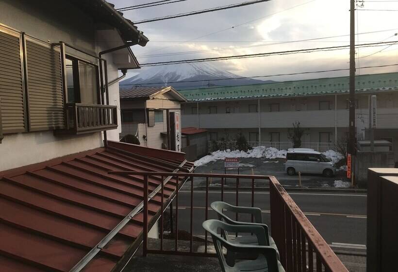 پانسیون Wafu Guesthouse Kashiwaya