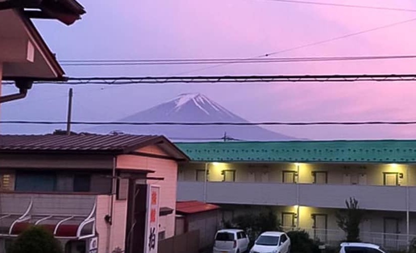 پانسیون Wafu Guesthouse Kashiwaya