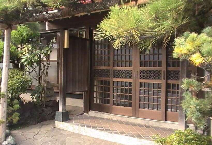 پانسیون Wafu Guesthouse Kashiwaya