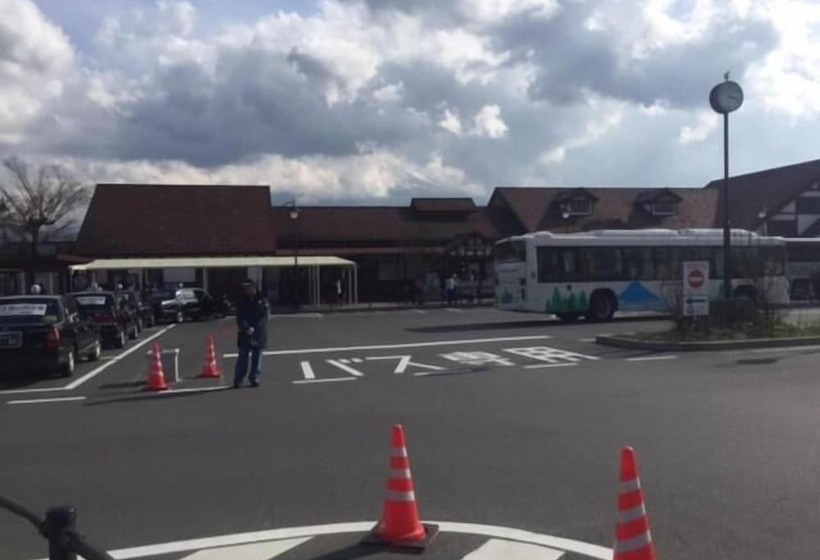 پانسیون Wafu Guesthouse Kashiwaya