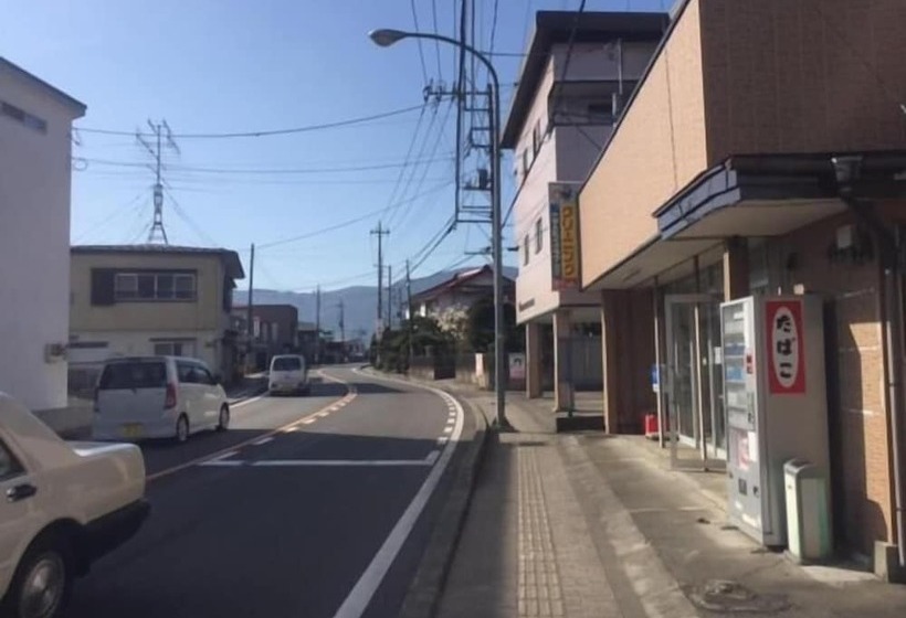 پانسیون Wafu Guesthouse Kashiwaya