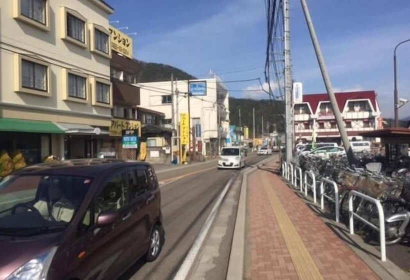 پانسیون Wafu Guesthouse Kashiwaya