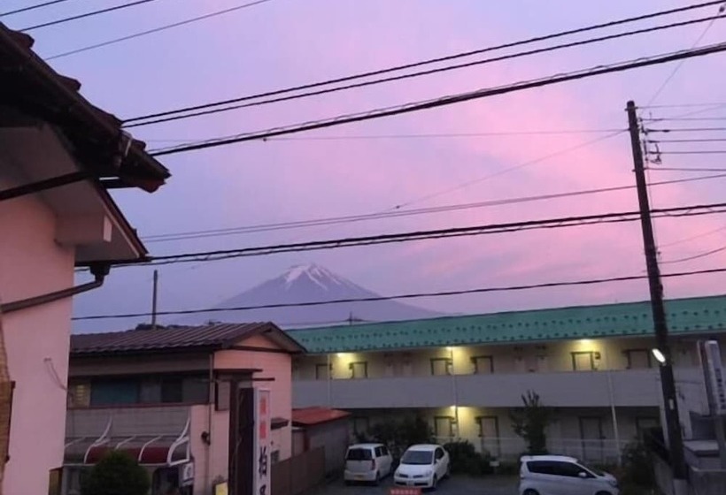 پانسیون Wafu Guesthouse Kashiwaya