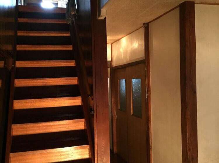 پانسیون Wafu Guesthouse Kashiwaya